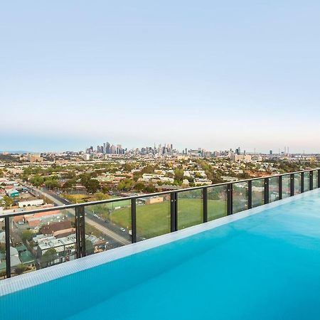 Quest Flemington Central Melbourne Kültér fotó