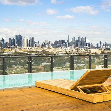 Quest Flemington Central Melbourne Kültér fotó