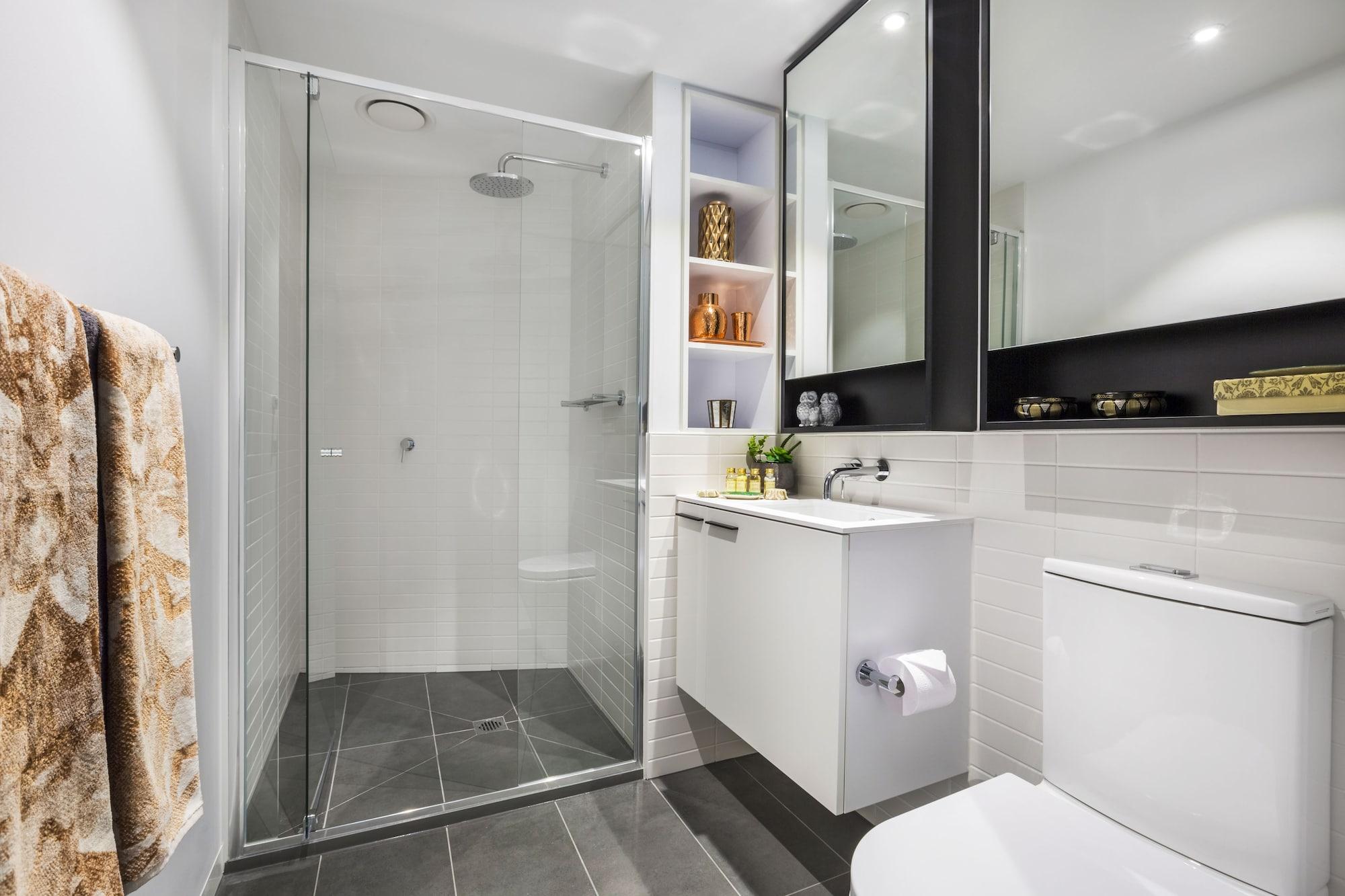 Quest Flemington Central Melbourne Kültér fotó