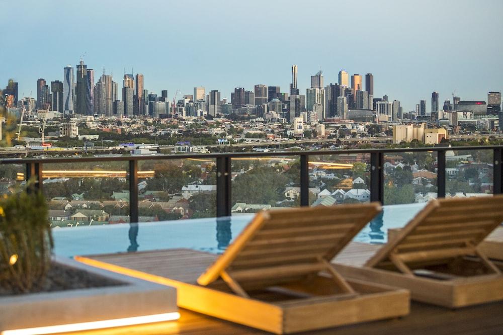 Quest Flemington Central Aparthotel Melbourne Kültér fotó