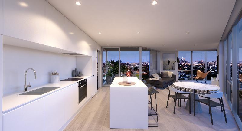 Quest Flemington Central Melbourne Kültér fotó