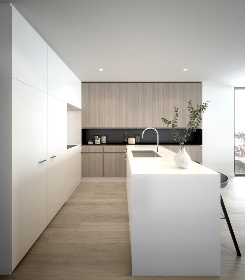 Quest Flemington Central Melbourne Kültér fotó