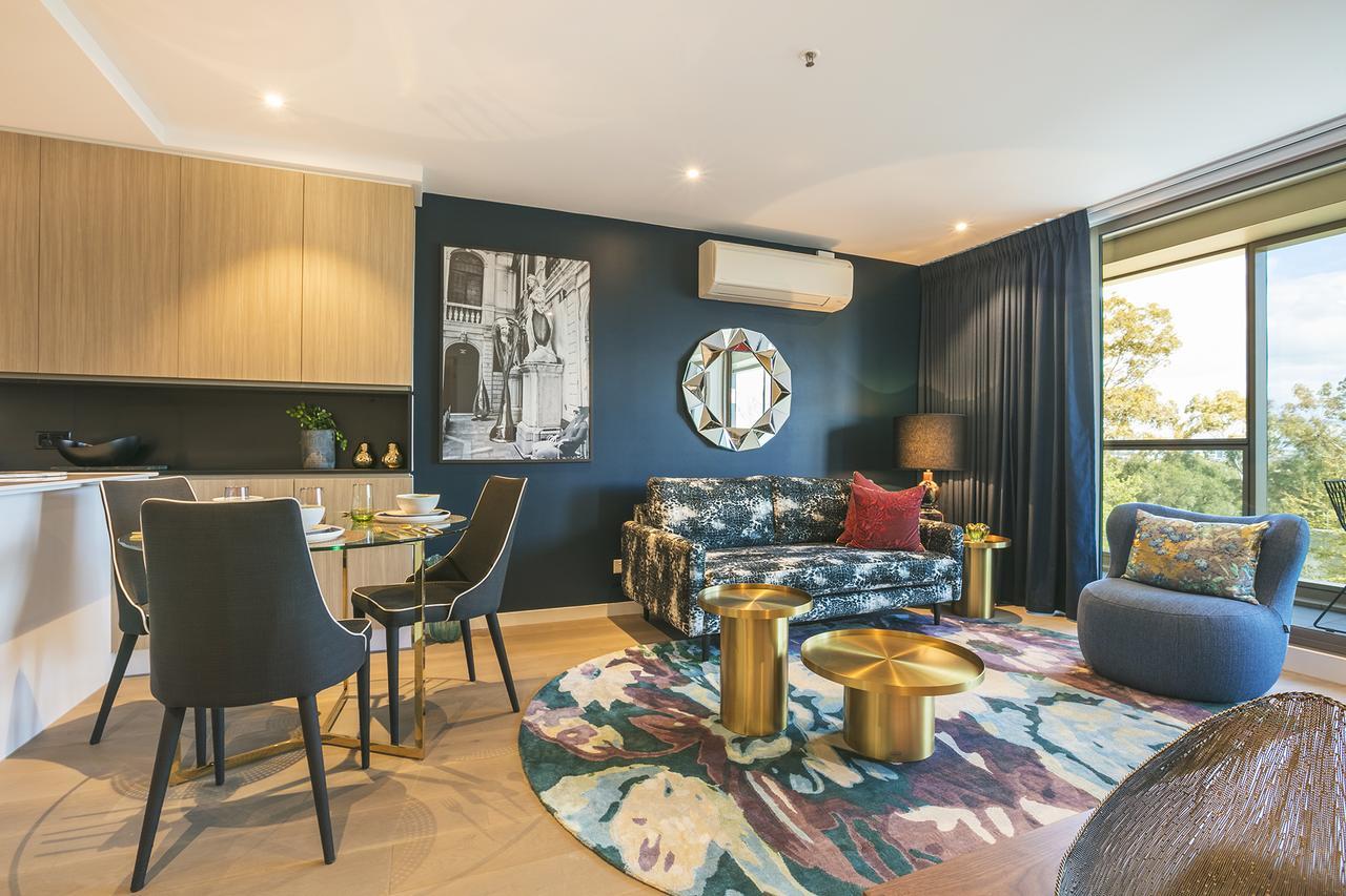 Quest Flemington Central Melbourne Kültér fotó