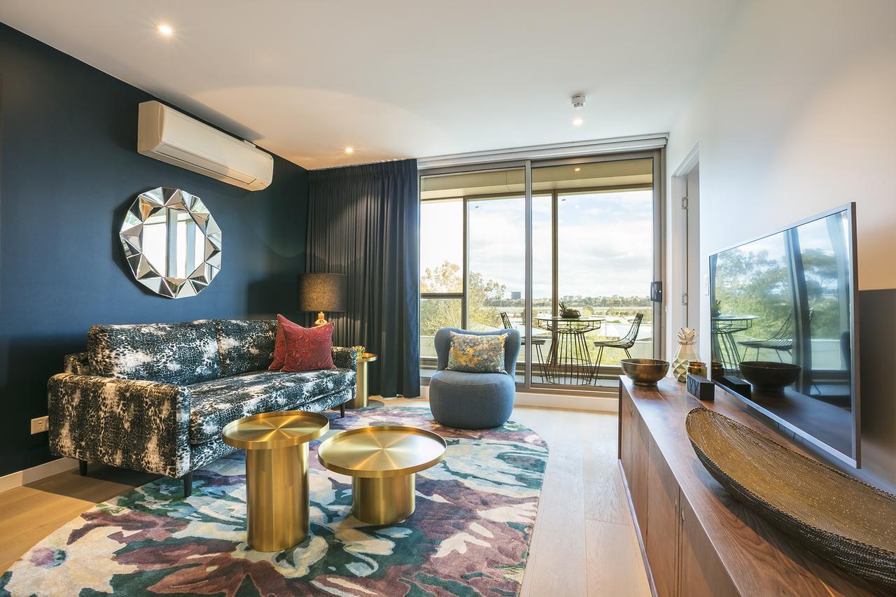 Quest Flemington Central Melbourne Kültér fotó