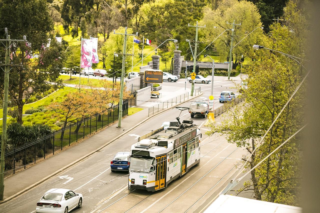 Quest Flemington Central Melbourne Kültér fotó