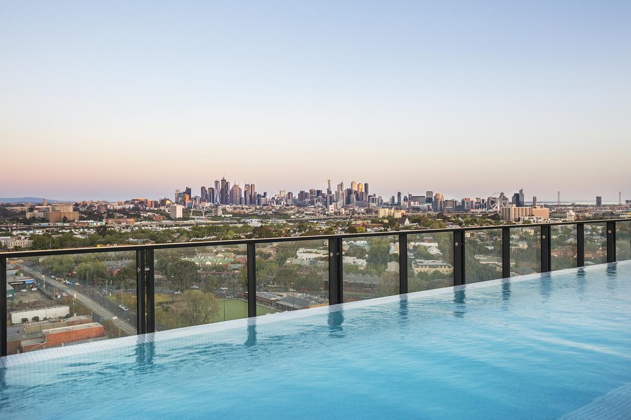 Quest Flemington Central Melbourne Kültér fotó