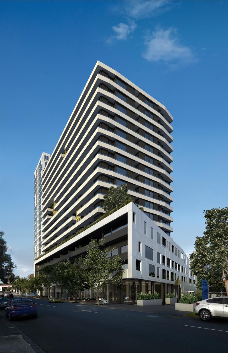 Quest Flemington Central Melbourne Kültér fotó