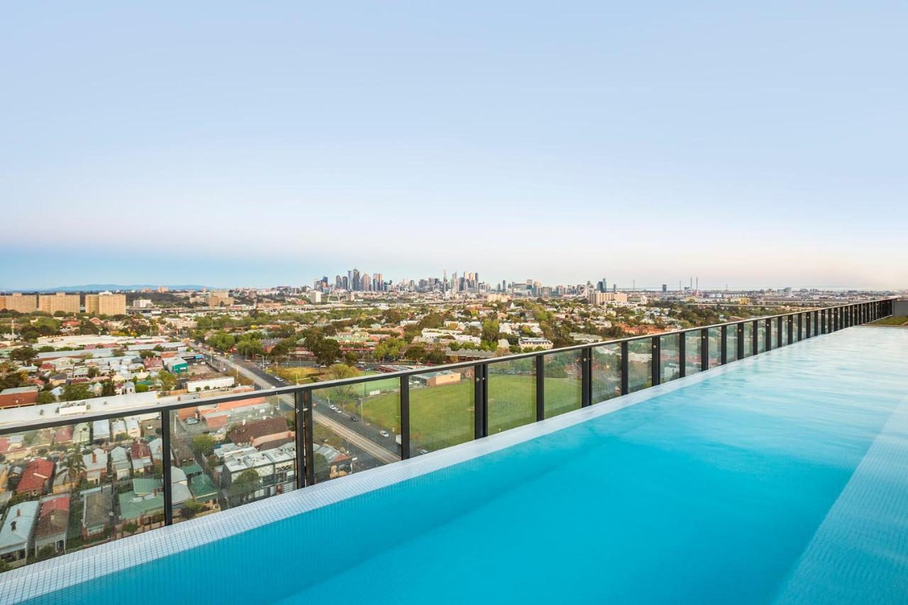 Quest Flemington Central Melbourne Kültér fotó