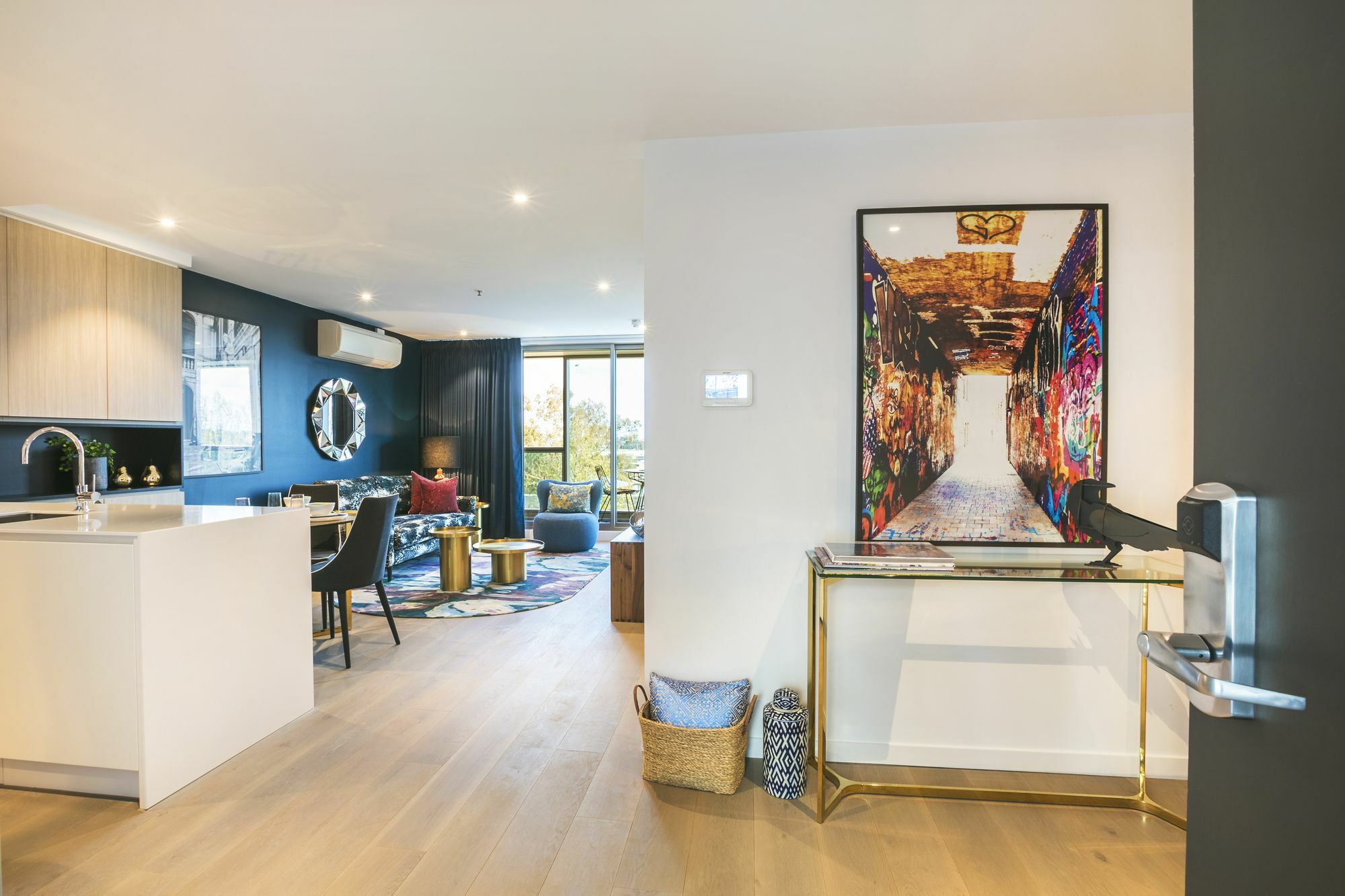 Quest Flemington Central Melbourne Kültér fotó
