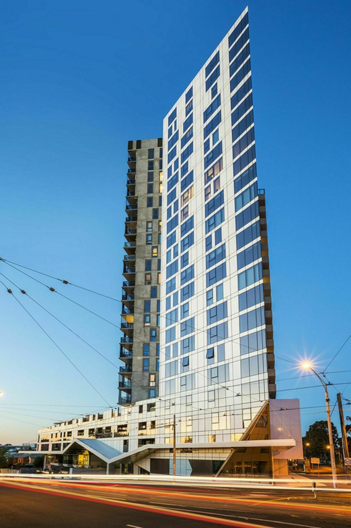 Quest Flemington Central Melbourne Kültér fotó
