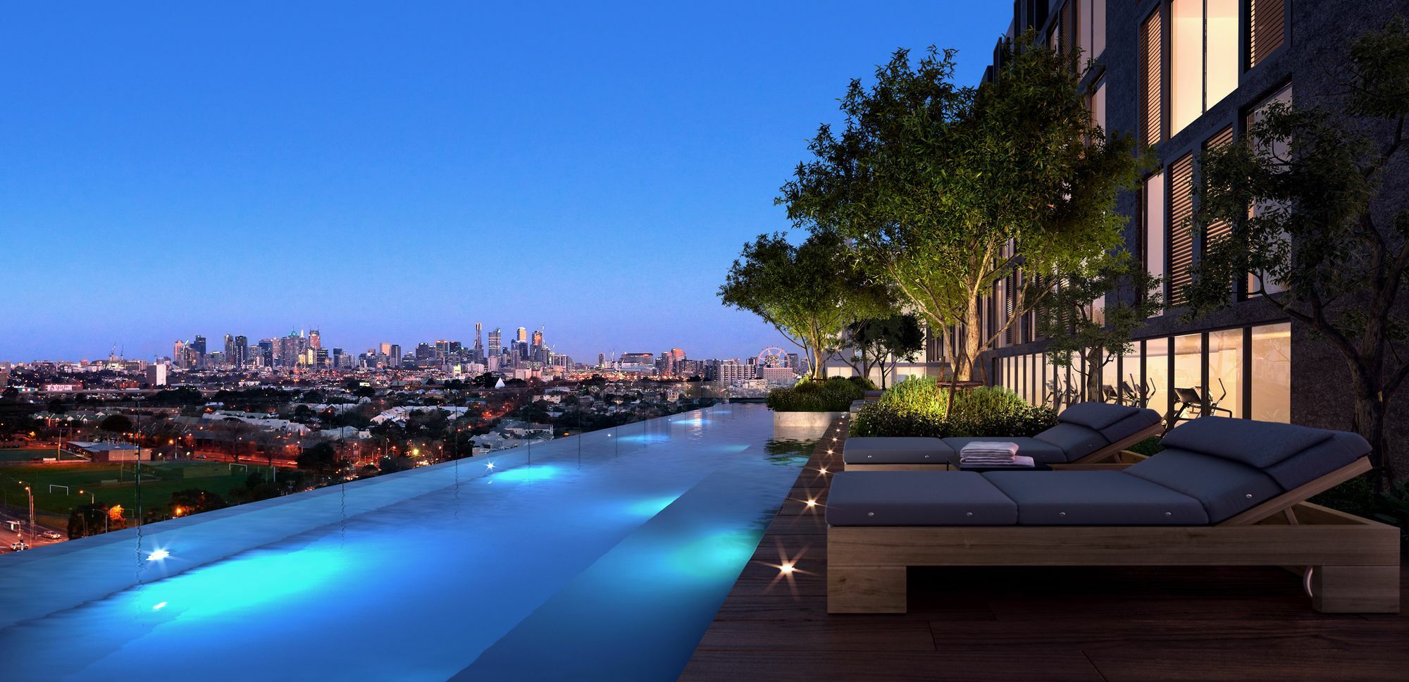Quest Flemington Central Melbourne Kültér fotó