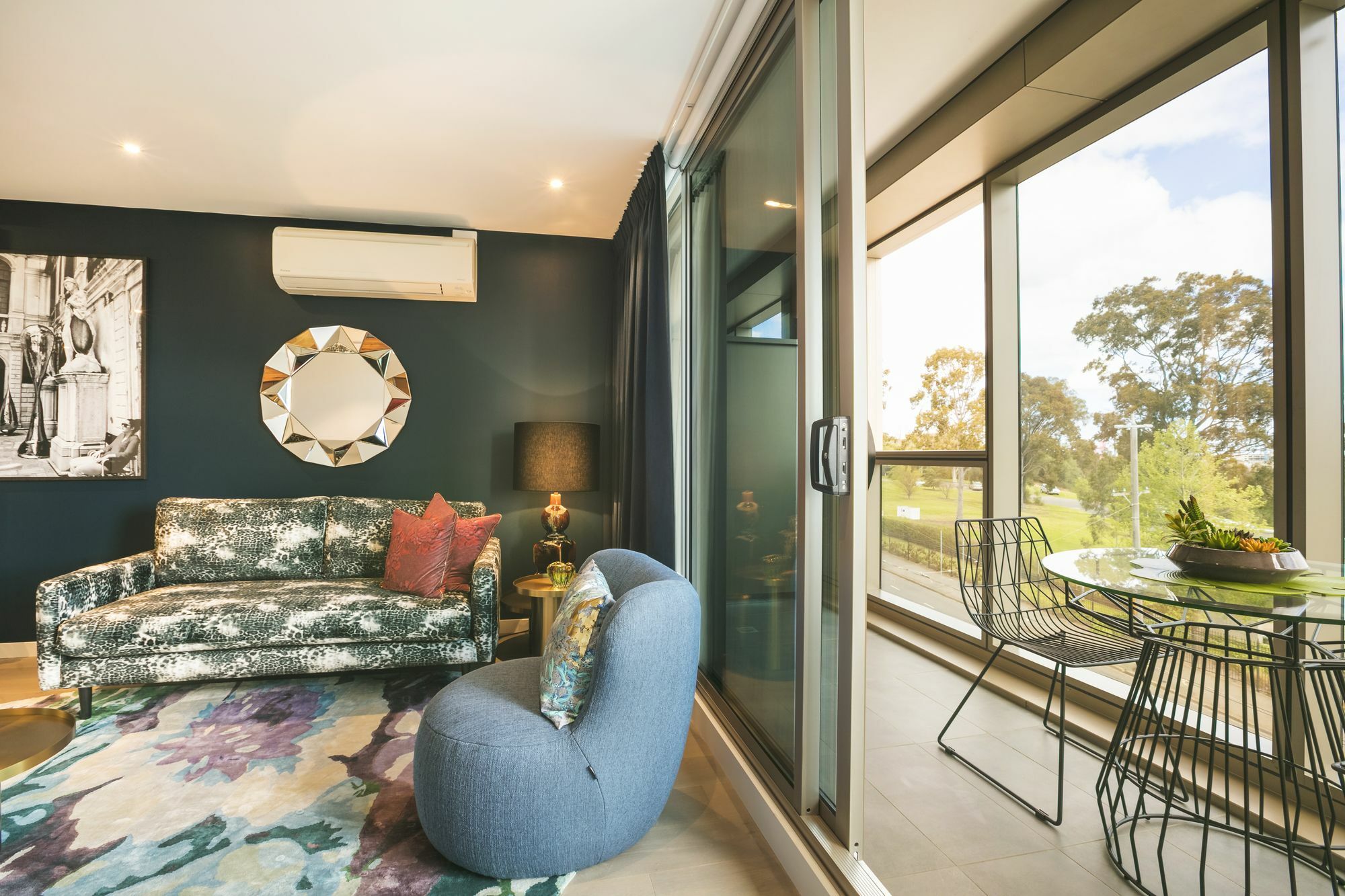 Quest Flemington Central Melbourne Kültér fotó