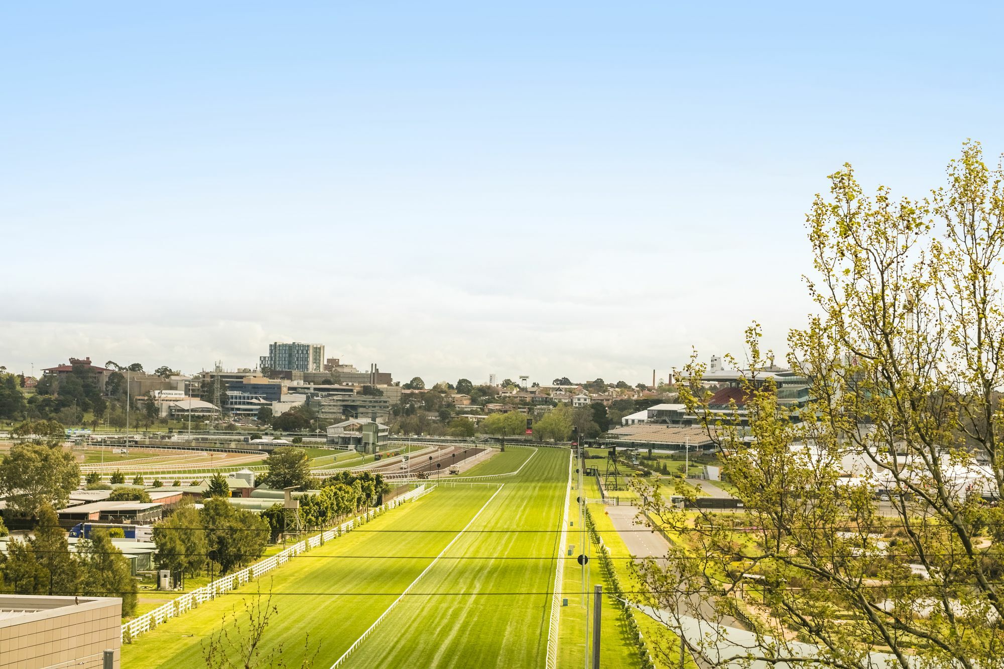 Quest Flemington Central Melbourne Kültér fotó